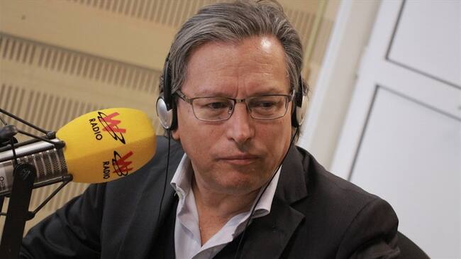 Armando Novoa. Foto: La WCon Vicky Dávila