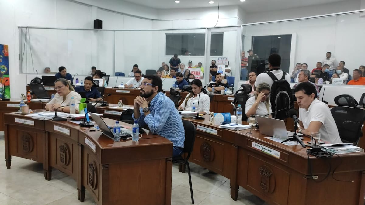 Por cuarta vez se hundió el proyecto de endeudamiento para Neiva