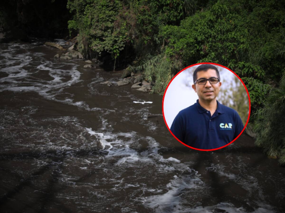 Río Bogotá: CAR explica cómo es el plan para mitigar riesgos en los puntos críticos de la cuenca
