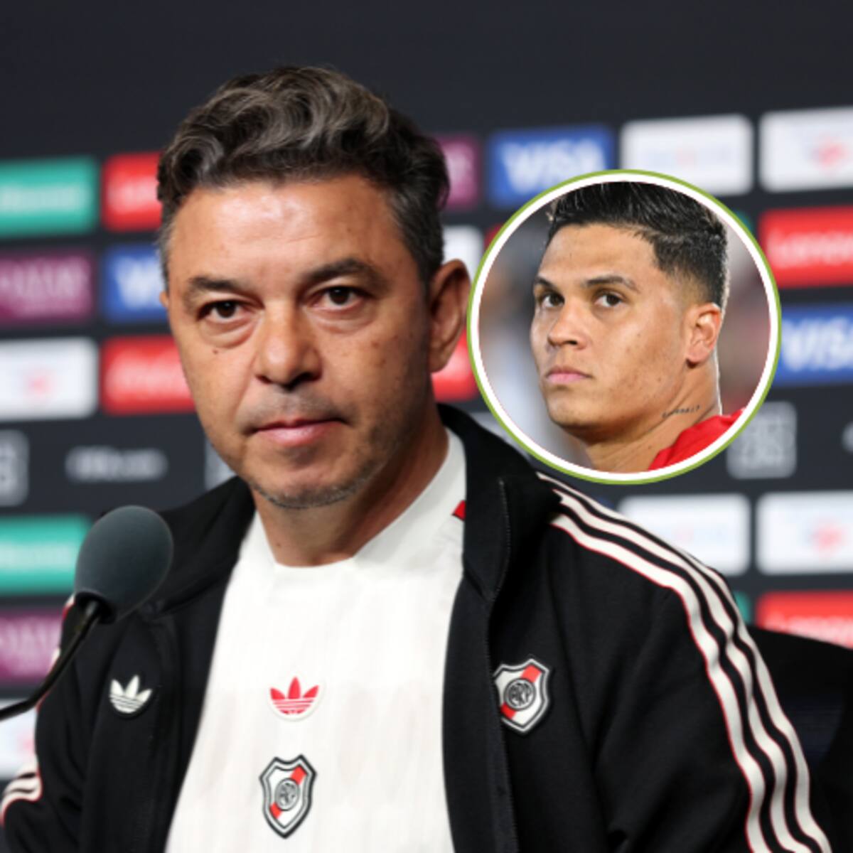Marcelo Gallardo habló del fichaje de Juan Fernando Quintero a River: ¿Cuándo llegará al club?
