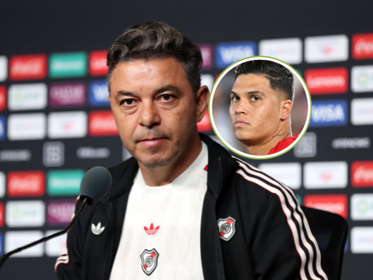 Marcelo Gallardo habló del fichaje de Juan Fernando Quintero a River: ¿Cuándo llegará al club?