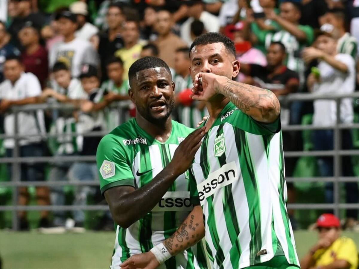 🔴 Nacional vs. Patriotas EN VIVO: siga el minuto a minuto por la Liga colombiana