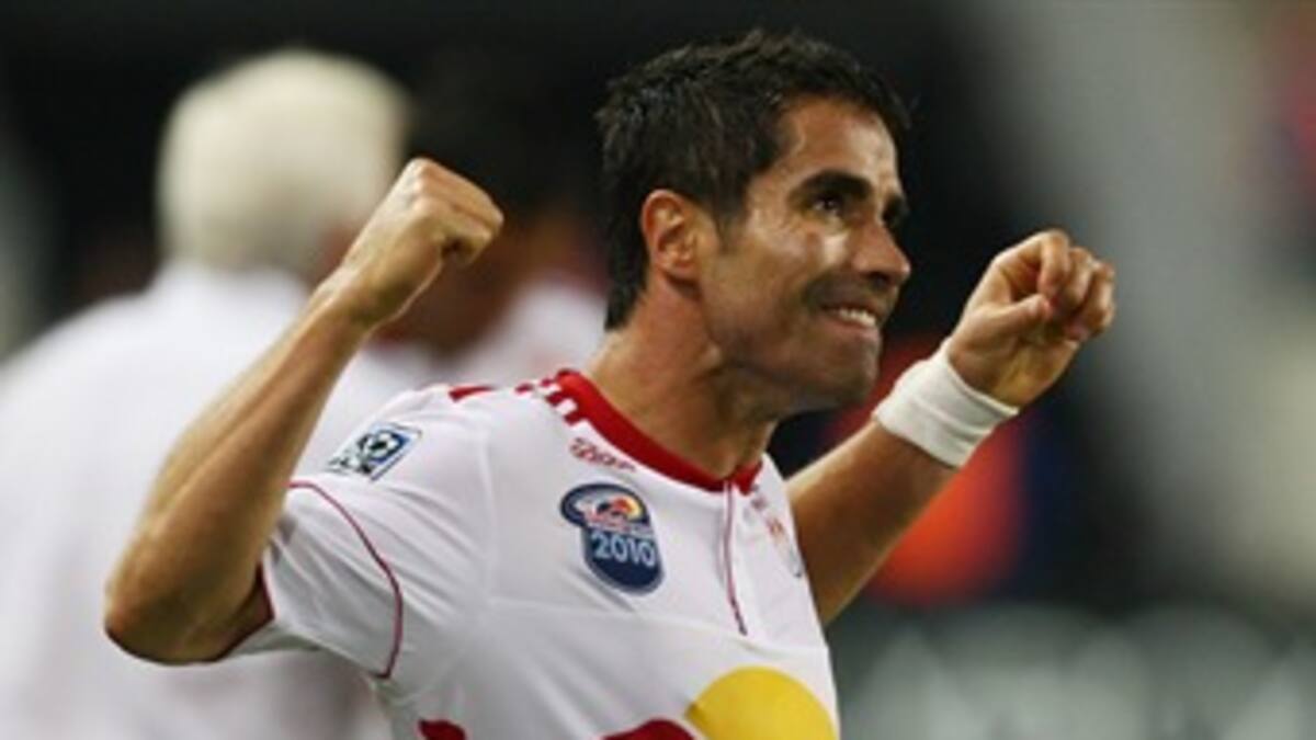 Juan Pablo Ángel pasa a Chivas USA
