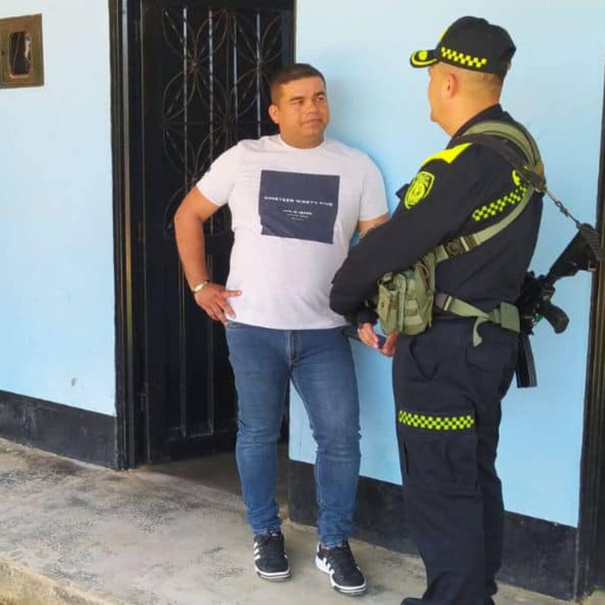 Atentado contra alcalde de Solano, Caquetá