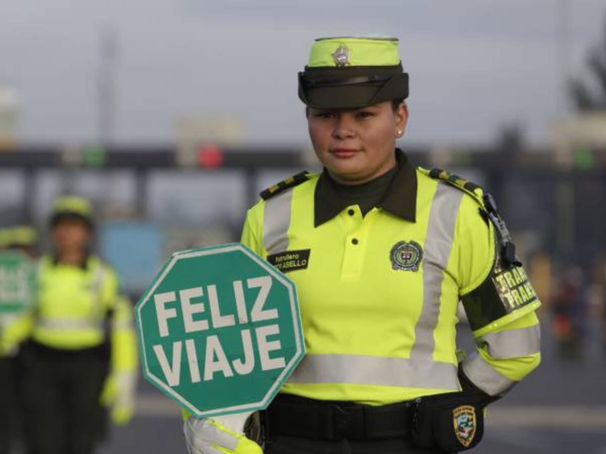 Policía trabajará en corregir fallas en la operación de la Línea de cara al puente festivo de Reyes