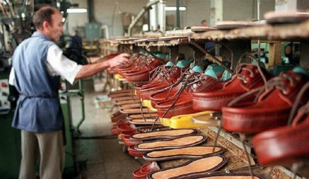 Industria del calzado 