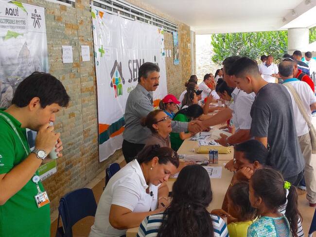 ¡Arriba Magdalena! iniciativas para generar empleo en mujeres y jóvenes