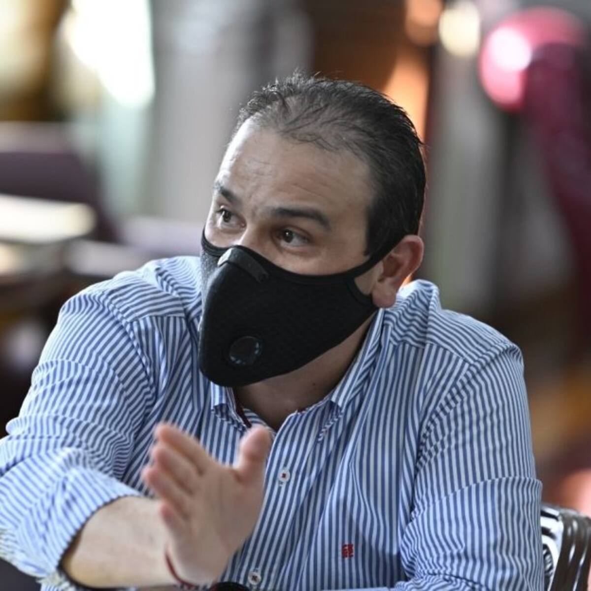 Gobernador no acepto recusación del alcalde de Cúcuta