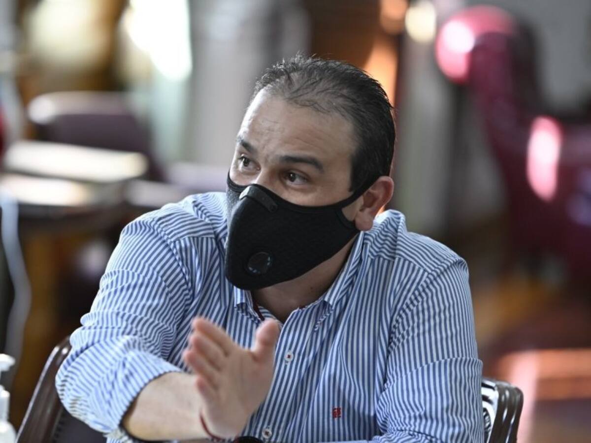 Gobernador no acepto recusación del alcalde de Cúcuta