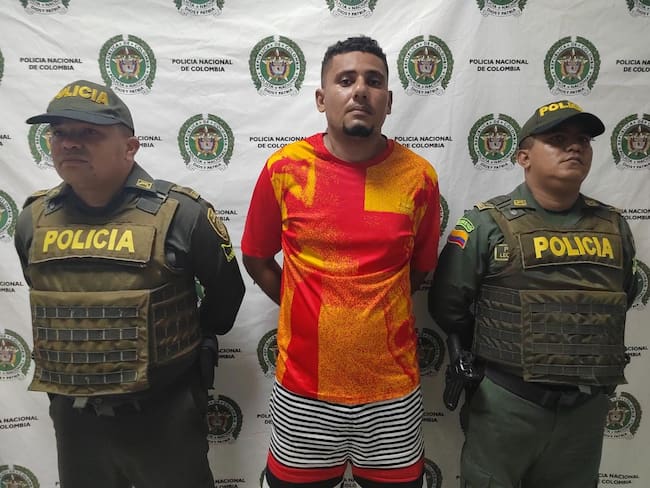 Policía de Bolívar capturó a 16 personas durante el fin de semana en 4 municipios