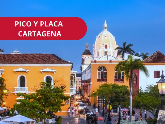 Pico y placa Cartagena primera semana de marzo - Getty Images