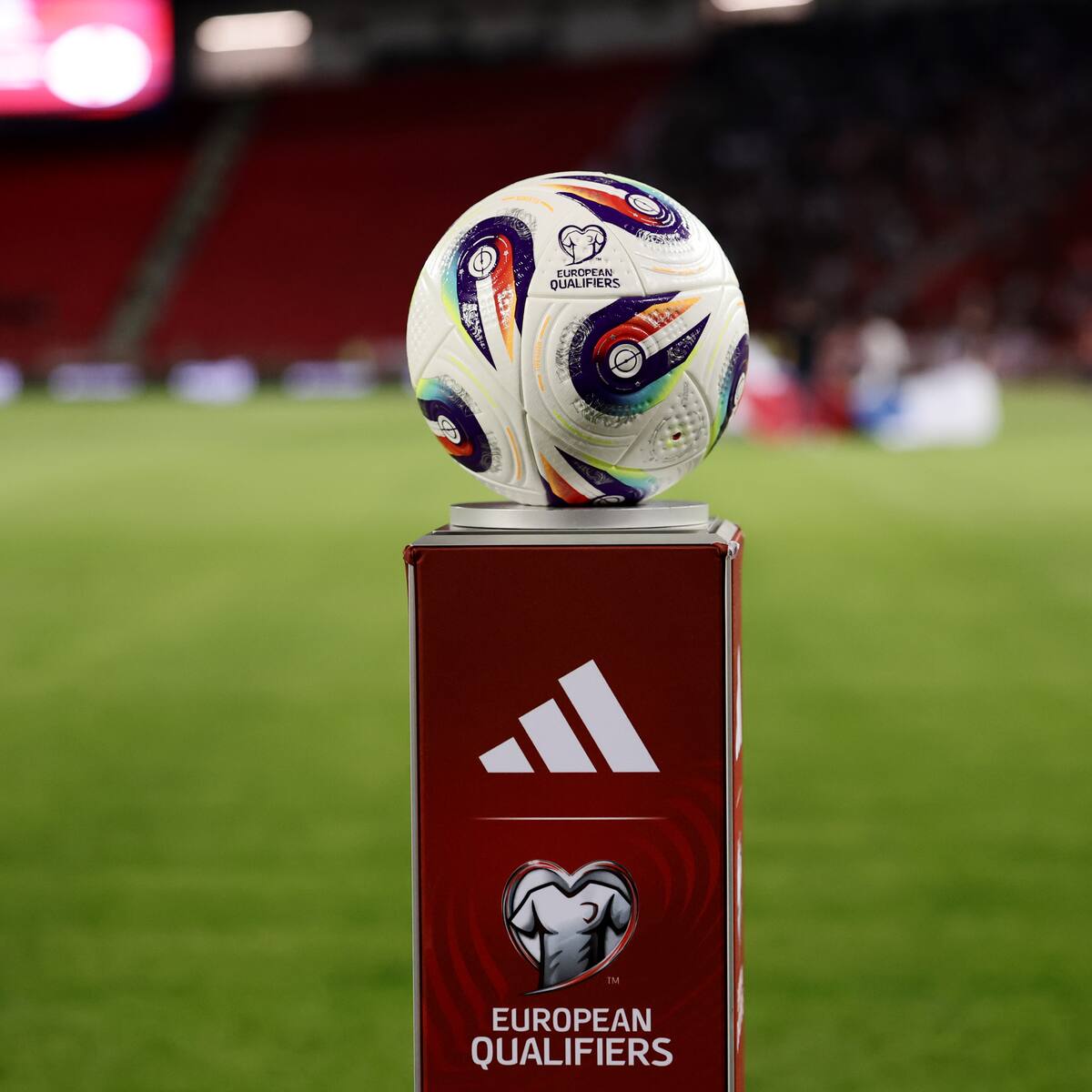Posiciones de las Eliminatorias Europeas al Mundial 2026, tras triunfos de España e Italia