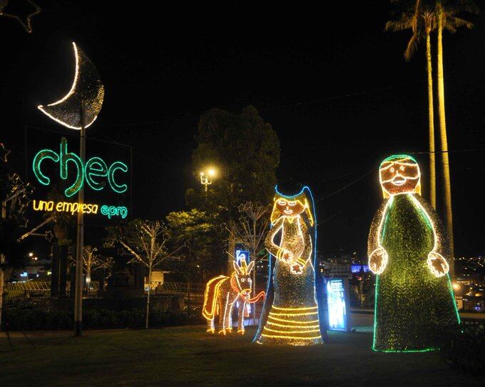 Imagen de archivo - CHEC.