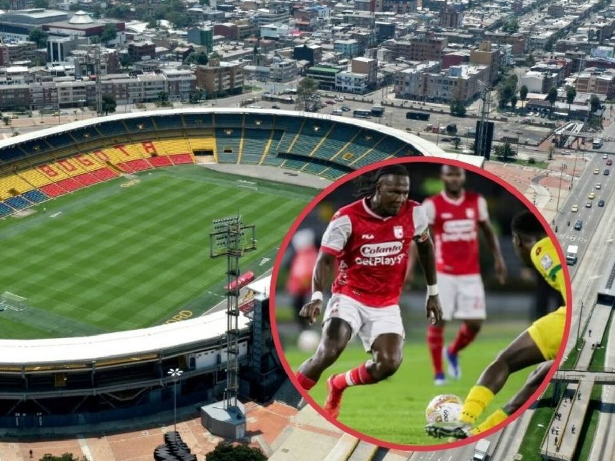 Final Santa Fe v.s. Bucaramanga: Así serán los cierres viales, transmisión del partido y más