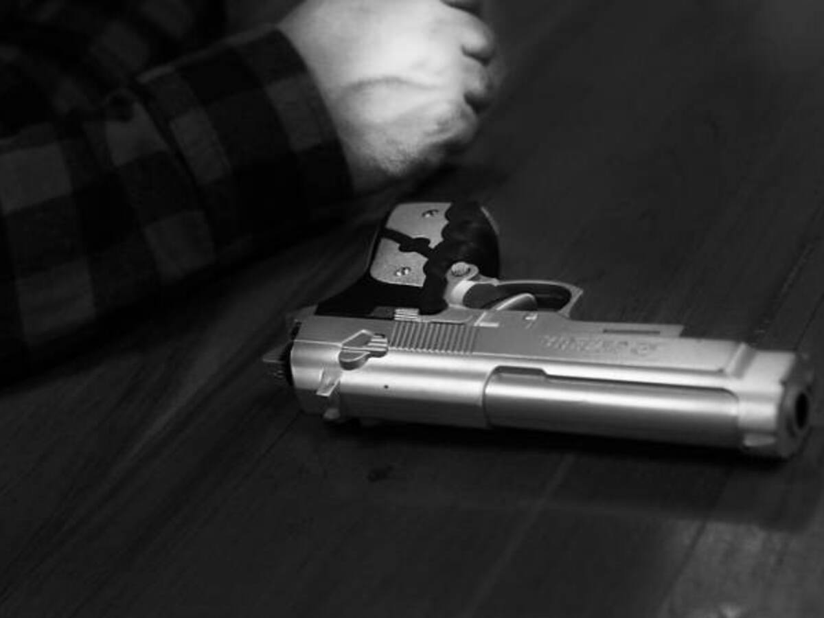 Desde hoy se prohíbe el porte de armas de fuego por elecciones