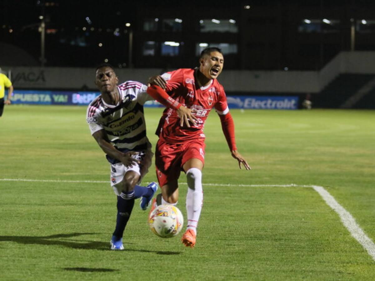 Medellín Vs. Patriotas: hora y dónde seguir la jornada 17 del fútbol colombiano