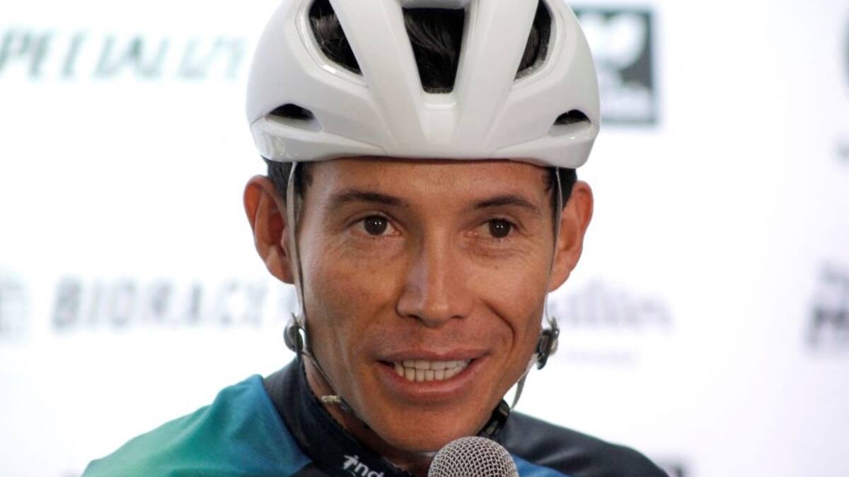 Miguel Ángel López, suspendido por presunto uso y posesión de sustancias dopantes
