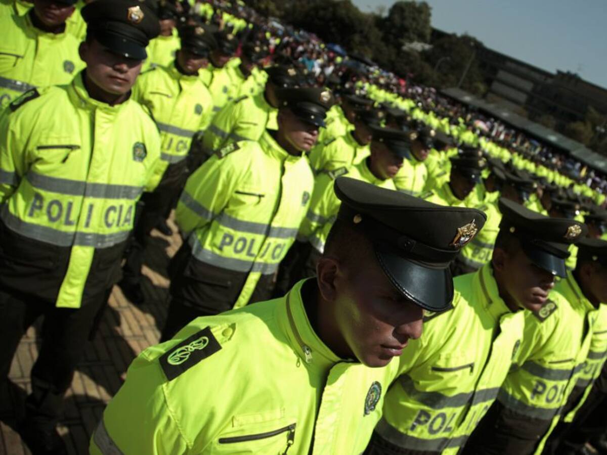 Más de 200 uniformados fortalecerán la fuerza pública en Popayán
