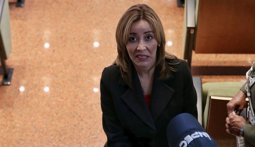 Exfiscal Hilda Niño Farfán