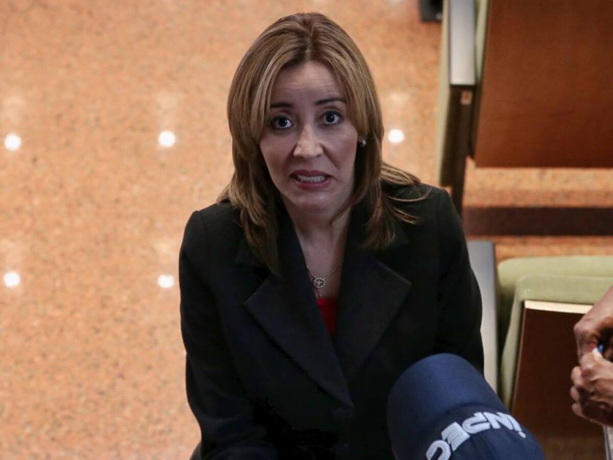 Dos años y nueve meses de cárcel le hacen falta por pagar a Hilda Niño
