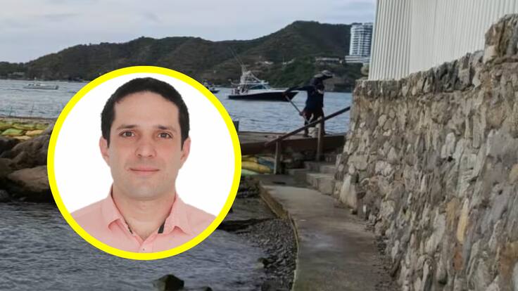 Secretario de Gobierno asumió responsabilidad por obra “clandestina” en Santa Marta