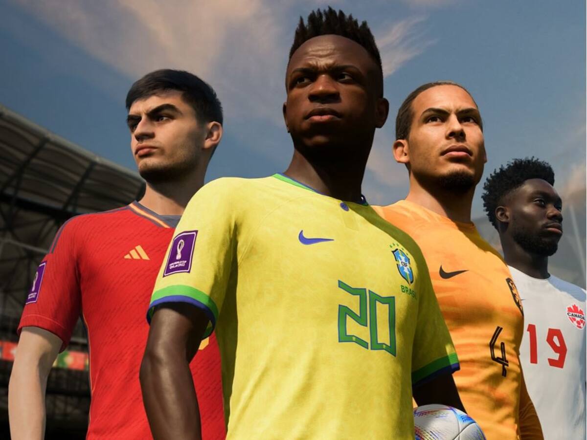 EA Sports lanzó el tráiler del Mundial de Qatar 2022: cuándo sale y cómo descargarlo