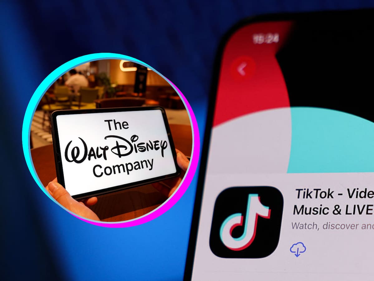 Disney permitirá crear videos de TikTok con sus personajes de forma oficial
