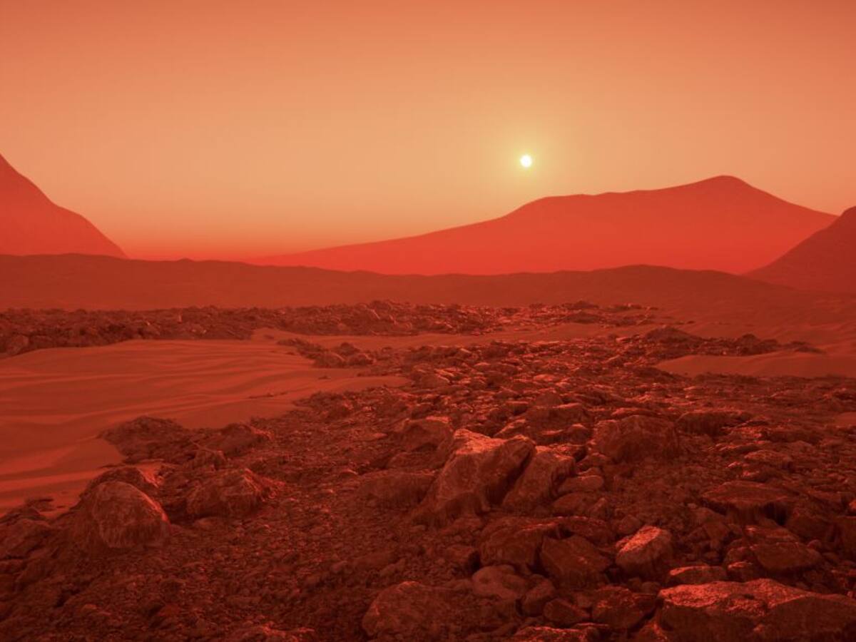 Humanos estarán en Marte en menos de 10 años, así serán los viajes