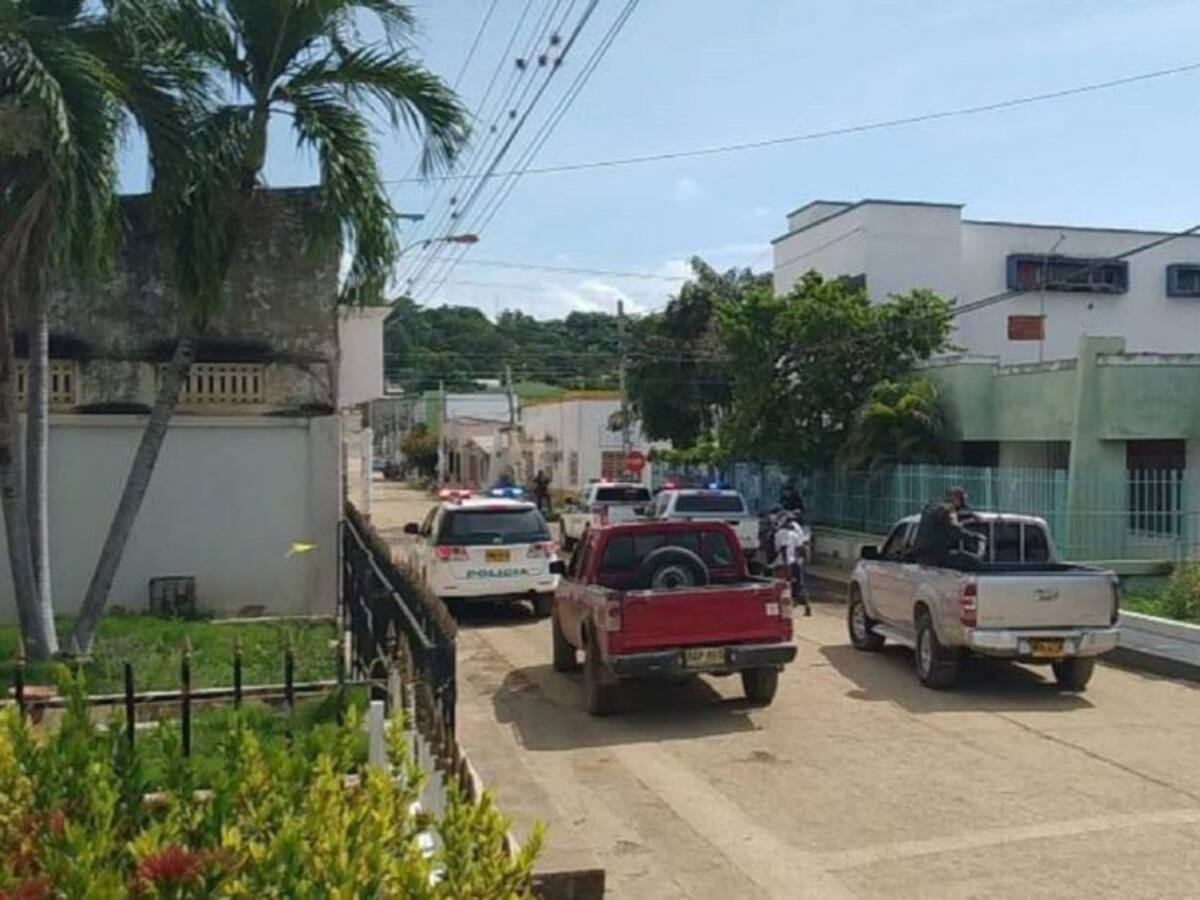 Procurador pide garantizar protección de líderes en Montes de María