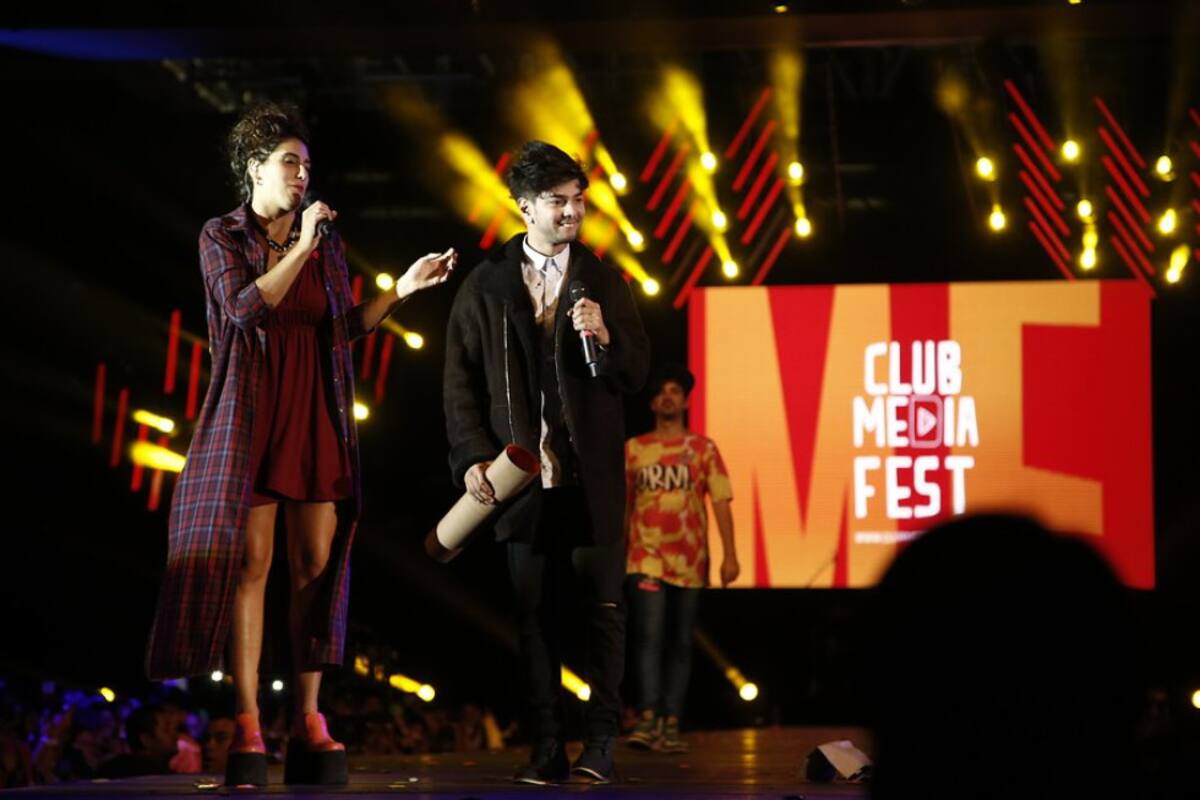 Además de las conferencias, los asistentes podían tener encuentros uno a uno con sus ídolos e intercambiar experiencias con ellos.