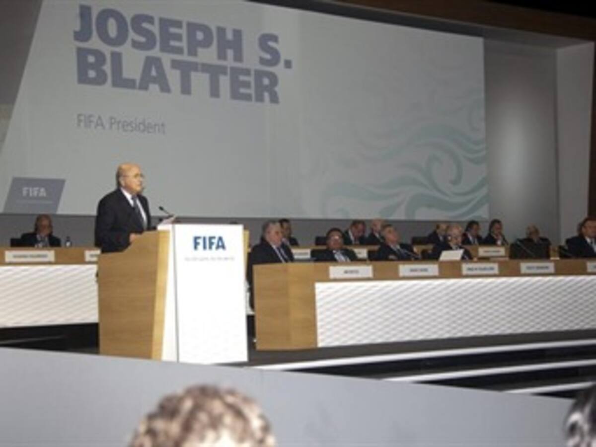 La FIFA endurece las sanciones contra el racismo