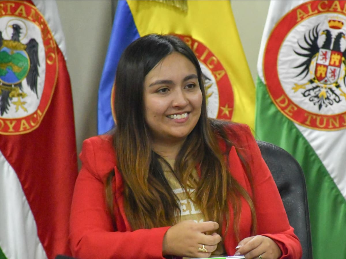 Alcaldesa de Tunja confirma suspensión temporal de pagos para revisar estado financiero