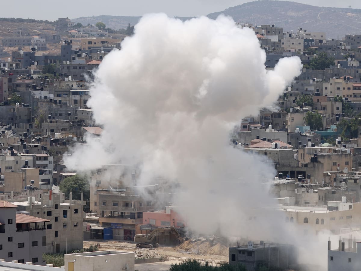 Israel creará 22 nuevas colonias judías en Cisjordania