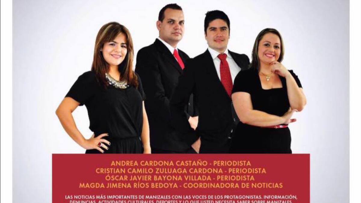 Noticias de Manizales y Caldas