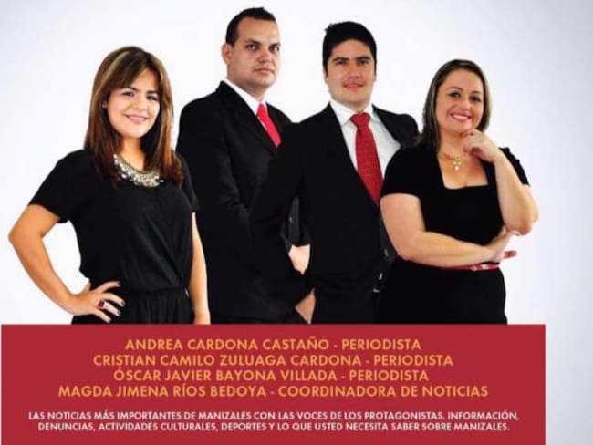 Noticias de Manizales y Caldas