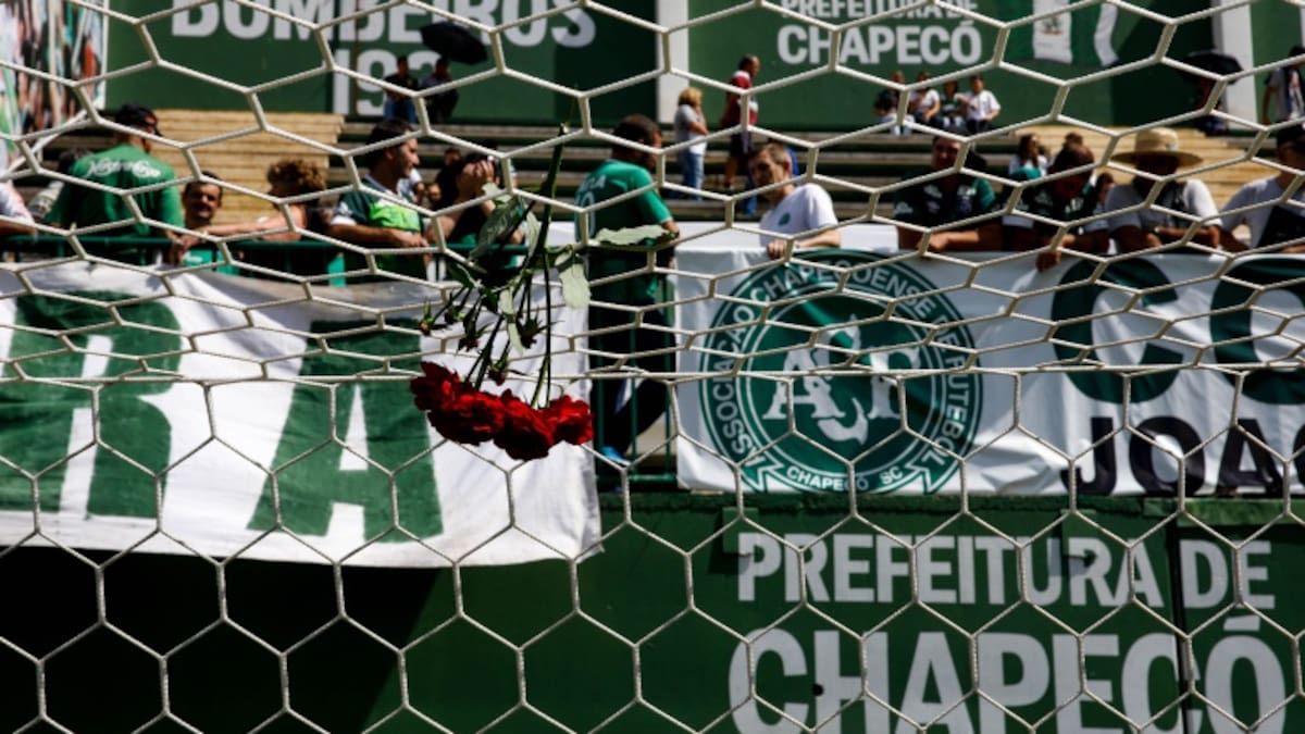 En Tunja convocan homenaje a las víctimas del Chapecoense