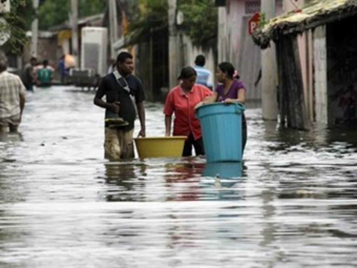 ONU destina fondos de urgencia para atender emergencia por invierno en Colombia