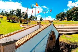 **El maestro Eduardo Malagón pidió mantener viva la historia de la independencia de Colombia.**