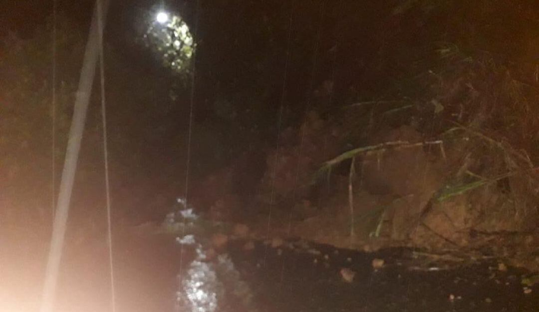 Foto: Bomberos Marquetalia, Caldas.