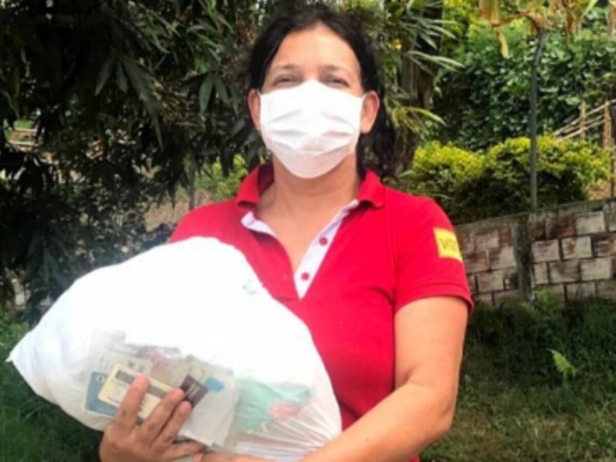 Alrededor de 4.800 ayudas alimentarias han llegado al sector rural