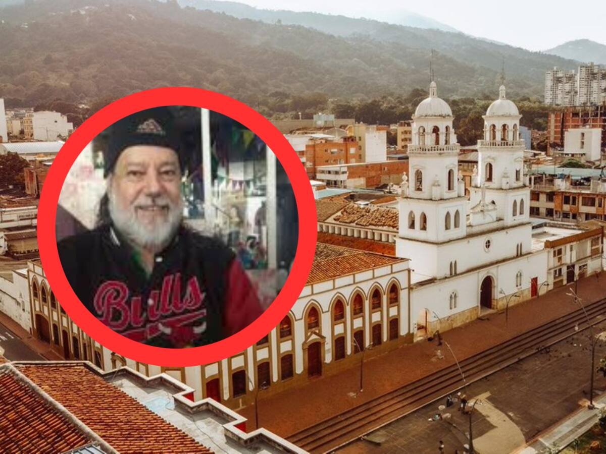 ¿Quién era el líder de la comunidad LGBTIQ+ que falleció en Floridablanca?