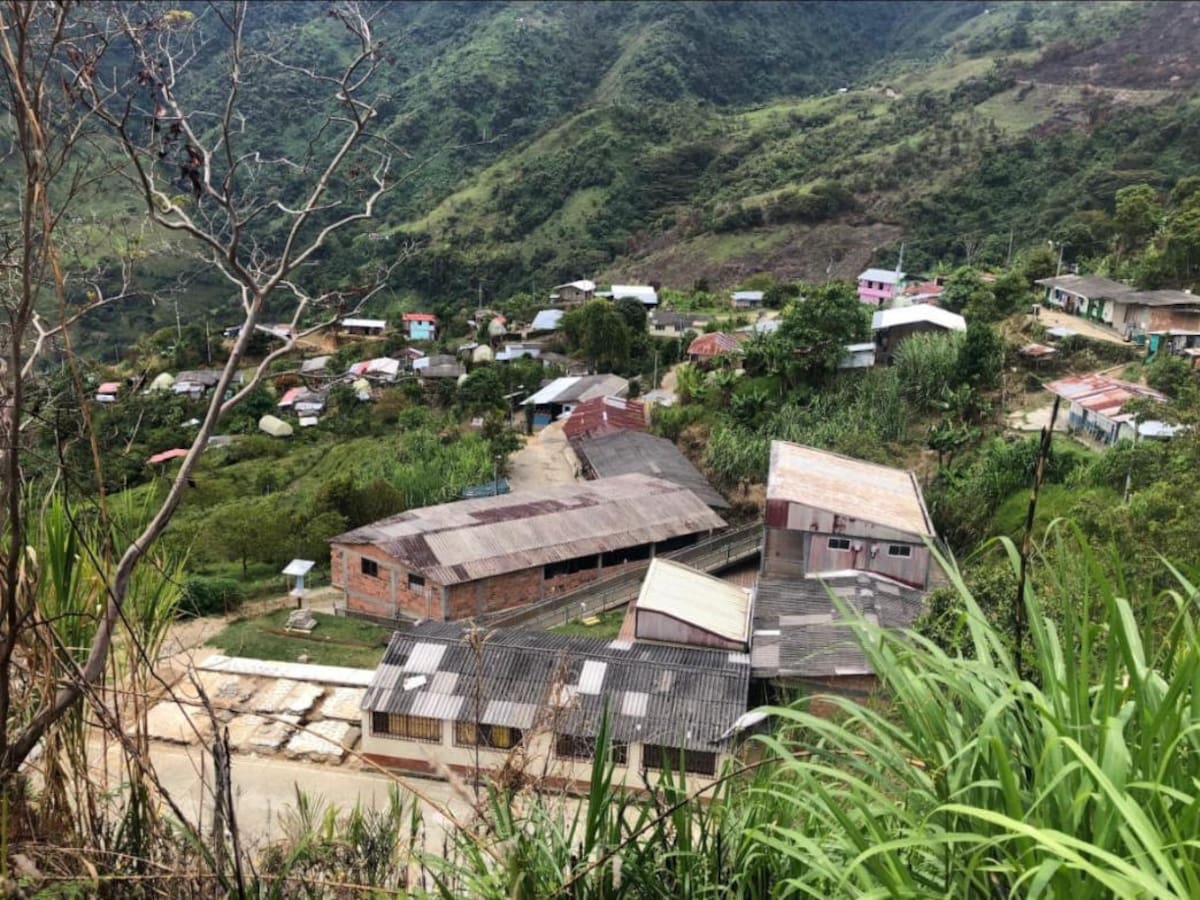 Clan del Golfo negó secuestros en Briceño, Antioquia, y denunció ataques de las disidencias