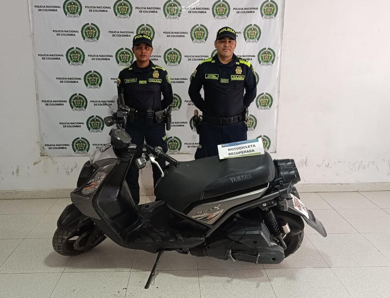 Policía de Bolívar