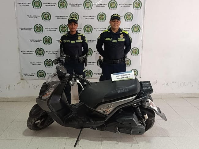 Policía de Bolívar