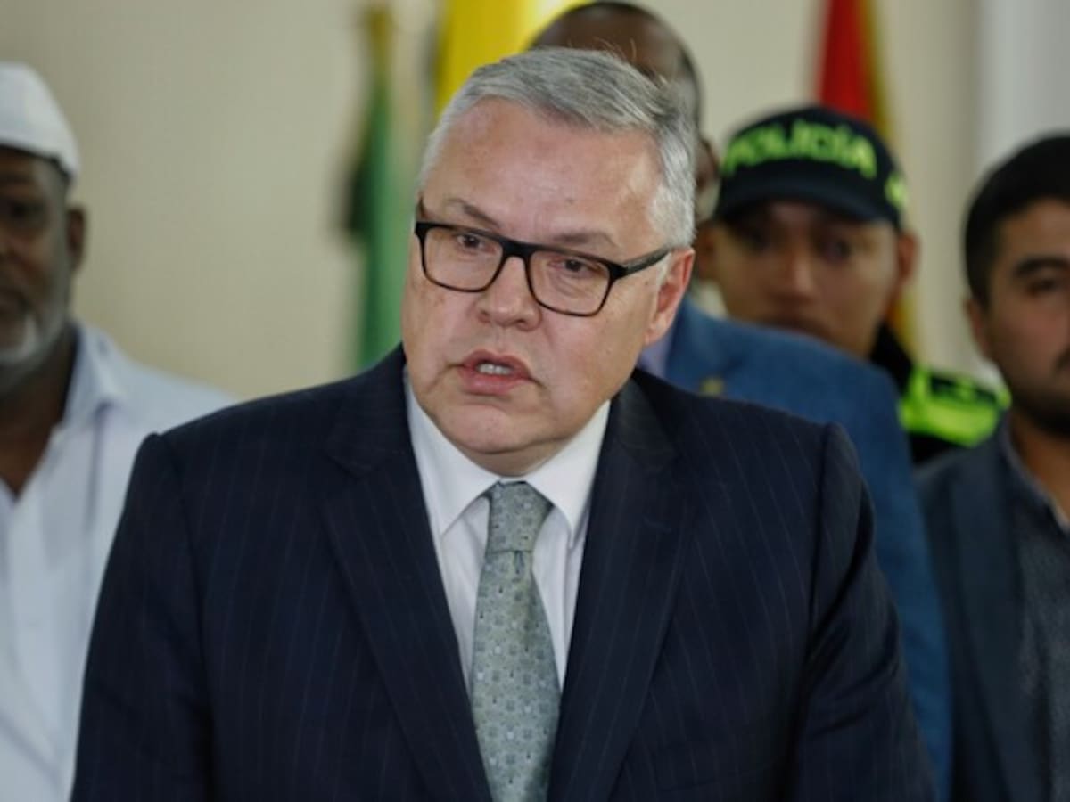 MinJusticia dice que proyectos judiciales quedan congelados hasta que resuelvan la reforma