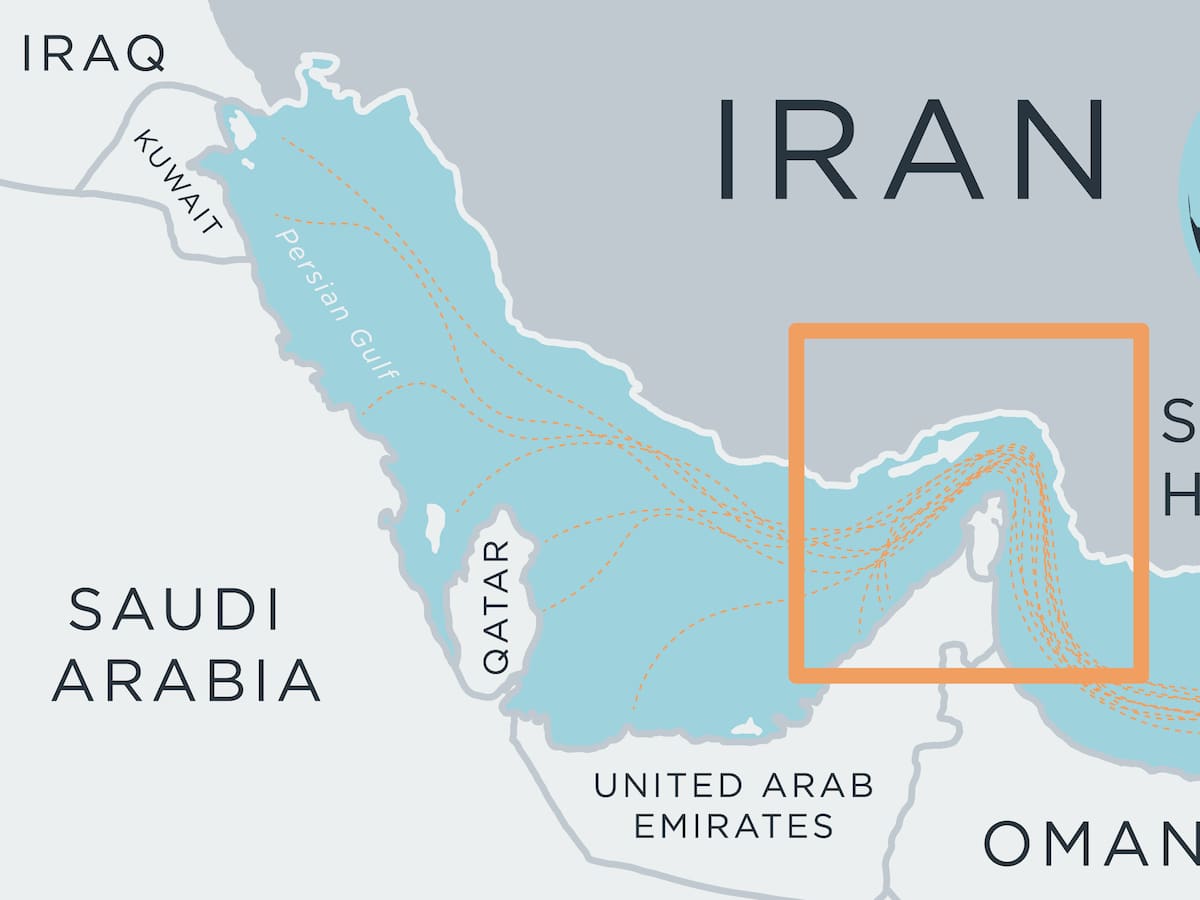 Así afecta el bloqueo en estrecho de Ormuz a la transición energética mundial