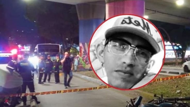 Comunidad sobre el hecho sicarial en Bucaramanga