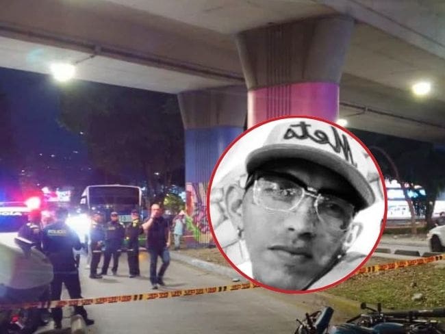 Comunidad sobre el hecho sicarial en Bucaramanga