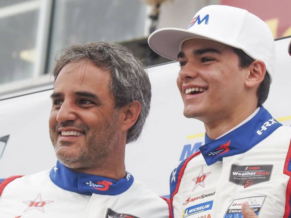 Sebastián Montoya sorprendió al mundo previo a su debut en Fórmula 3