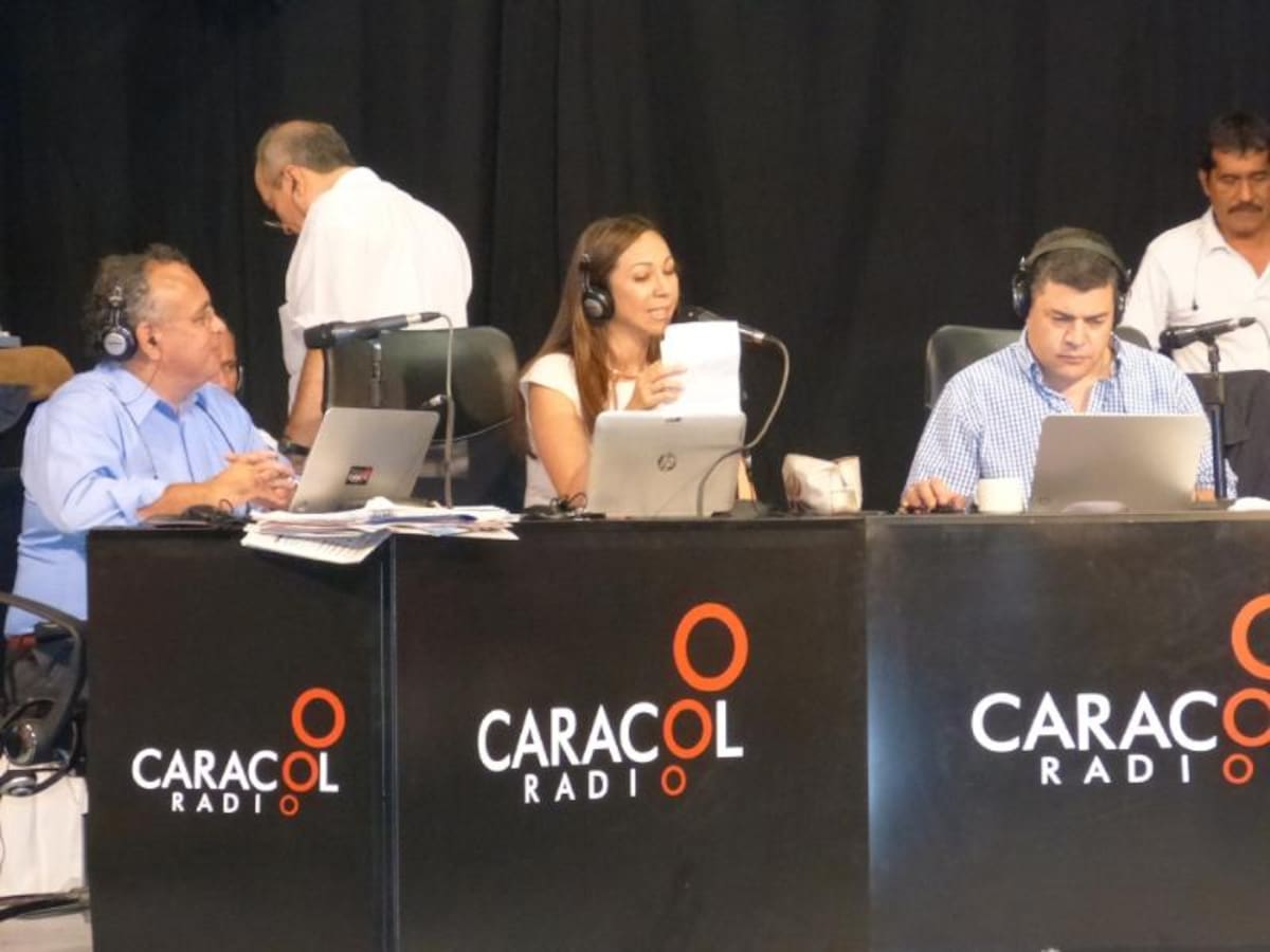 Caracol Radio en Cali